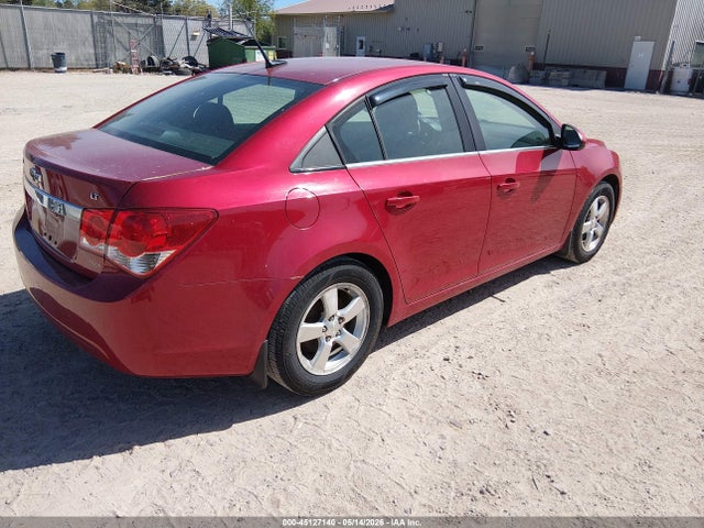 2014 Chevrolet Cruze 1lt Auto მანქანა იყიდება აუქციონზე, vin: 1G1PC5SB9E7232945, აუქციონის ნომერი: 45127140