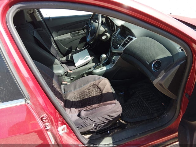 2014 Chevrolet Cruze 1lt Auto მანქანა იყიდება აუქციონზე, vin: 1G1PC5SB9E7232945, აუქციონის ნომერი: 45127140