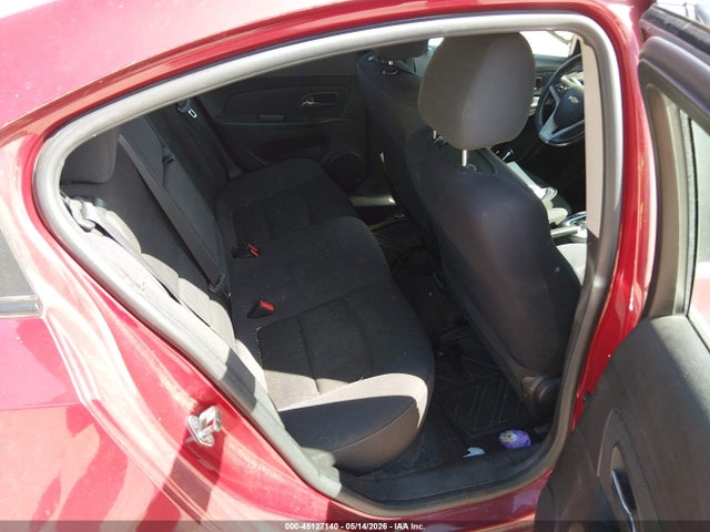 2014 Chevrolet Cruze 1lt Auto მანქანა იყიდება აუქციონზე, vin: 1G1PC5SB9E7232945, აუქციონის ნომერი: 45127140