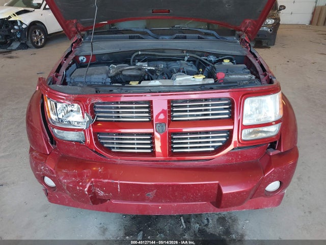 Продажа на аукционе авто 2010 Dodge Nitro Sxt, vin: 1D4PU5GX9AW130492, номер лота: 45127144