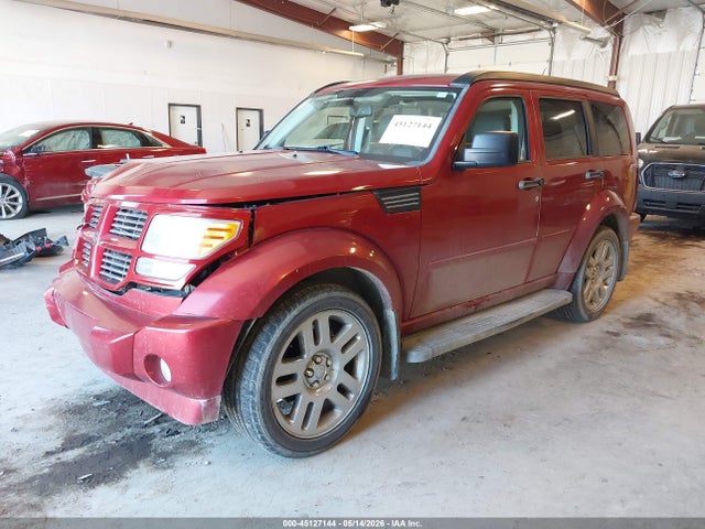 Продажа на аукционе авто 2010 Dodge Nitro Sxt, vin: 1D4PU5GX9AW130492, номер лота: 45127144