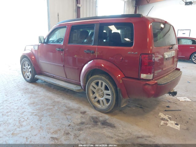 Продажа на аукционе авто 2010 Dodge Nitro Sxt, vin: 1D4PU5GX9AW130492, номер лота: 45127144