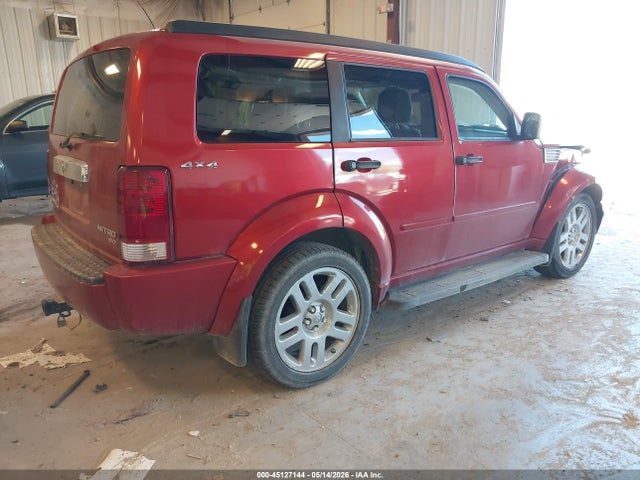 Продажа на аукционе авто 2010 Dodge Nitro Sxt, vin: 1D4PU5GX9AW130492, номер лота: 45127144