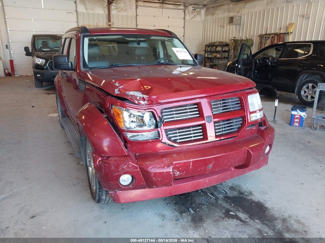 Продажа на аукционе авто 2010 Dodge Nitro Sxt, vin: 1D4PU5GX9AW130492, номер лота: 45127144