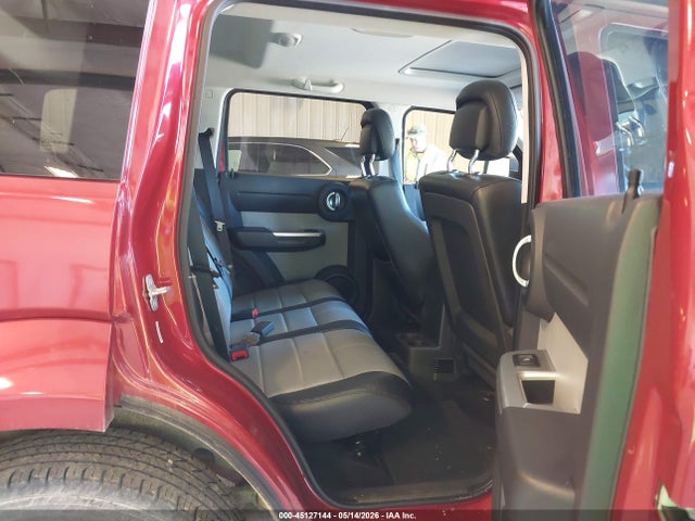 Продажа на аукционе авто 2010 Dodge Nitro Sxt, vin: 1D4PU5GX9AW130492, номер лота: 45127144