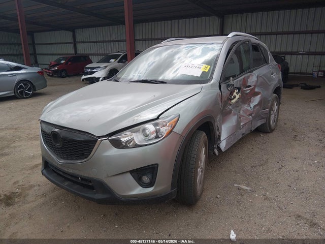 45127146 :رقم المزاد ، JM3KE2CY4F0533640 vin ، 2015 Mazda Cx-5 Touring مزاد بيع