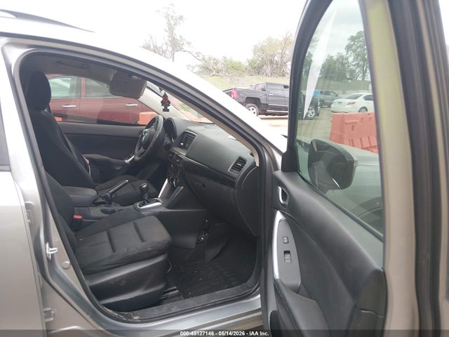 45127146 :رقم المزاد ، JM3KE2CY4F0533640 vin ، 2015 Mazda Cx-5 Touring مزاد بيع
