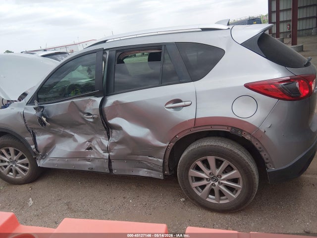 45127146 :رقم المزاد ، JM3KE2CY4F0533640 vin ، 2015 Mazda Cx-5 Touring مزاد بيع