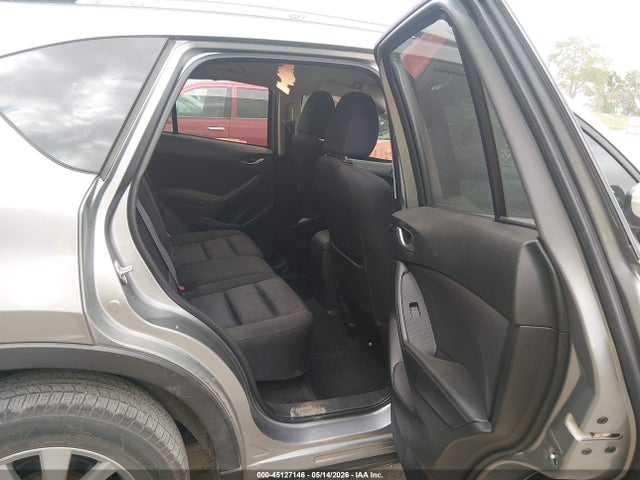 45127146 :رقم المزاد ، JM3KE2CY4F0533640 vin ، 2015 Mazda Cx-5 Touring مزاد بيع