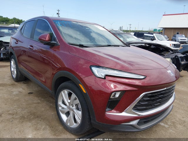 Aukcja sprzedaży 2024 Buick Encore Gx Preferred Fwd, vin: KL4AMBS29RB201197, numer aukcji: 45127147