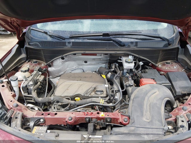2024 Buick Encore Gx Preferred Fwd მანქანა იყიდება აუქციონზე, vin: KL4AMBS29RB201197, აუქციონის ნომერი: 45127147