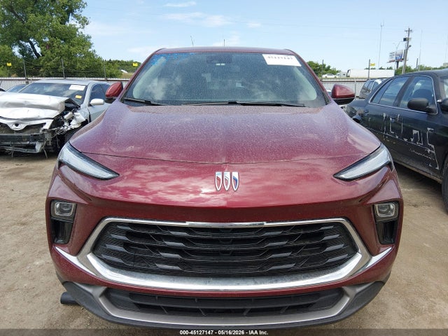 2024 Buick Encore Gx Preferred Fwd მანქანა იყიდება აუქციონზე, vin: KL4AMBS29RB201197, აუქციონის ნომერი: 45127147