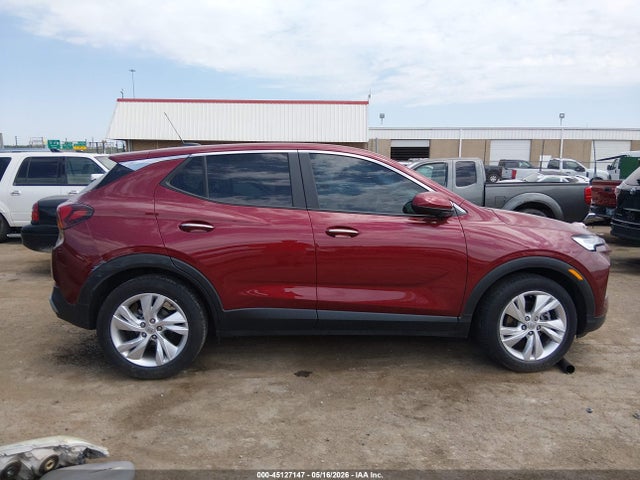 2024 Buick Encore Gx Preferred Fwd მანქანა იყიდება აუქციონზე, vin: KL4AMBS29RB201197, აუქციონის ნომერი: 45127147