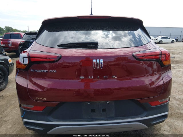 2024 Buick Encore Gx Preferred Fwd მანქანა იყიდება აუქციონზე, vin: KL4AMBS29RB201197, აუქციონის ნომერი: 45127147