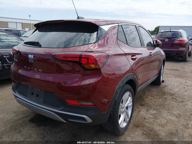 2024 Buick Encore Gx Preferred Fwd მანქანა იყიდება აუქციონზე, vin: KL4AMBS29RB201197, აუქციონის ნომერი: 45127147