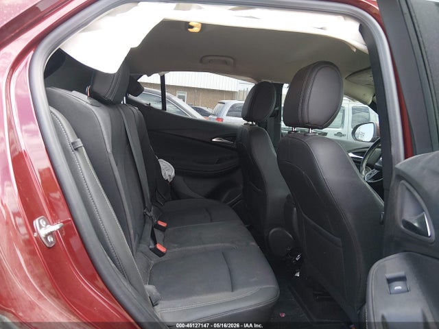 2024 Buick Encore Gx Preferred Fwd მანქანა იყიდება აუქციონზე, vin: KL4AMBS29RB201197, აუქციონის ნომერი: 45127147