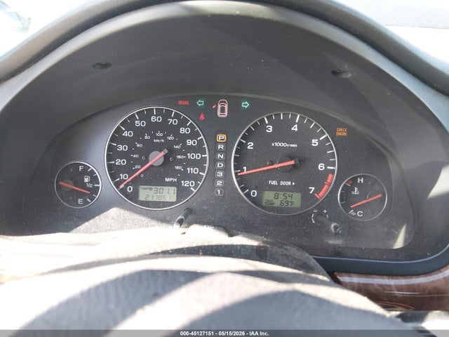 Auction sale of the 2004 Subaru Outback, vin: 4S3BH675147601002, lot number: 45127151