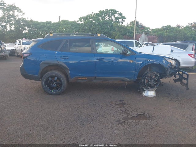 Subaru Outback Wilderness 2022 4S4BTGSD6N3199050 Image 13