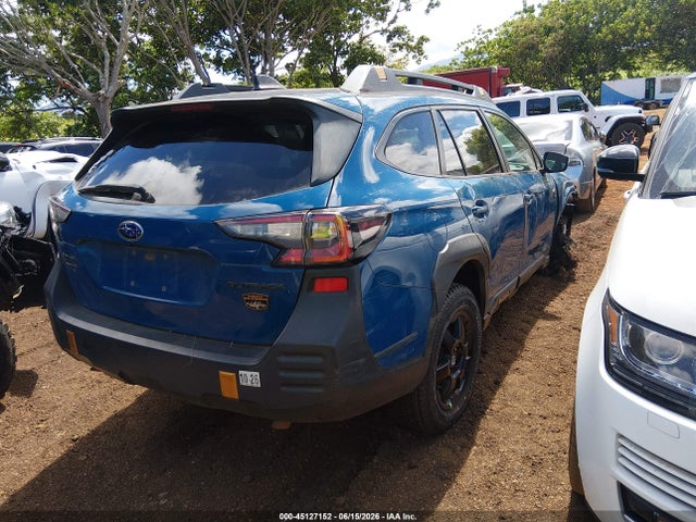 Subaru Outback Wilderness 2022 4S4BTGSD6N3199050 Image 4