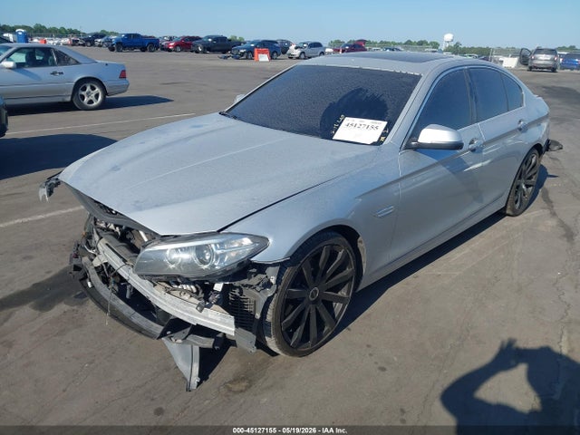 Aukcja sprzedaży 2014 Bmw 528i, vin: WBA5A5C52ED502092, numer aukcji: 45127155