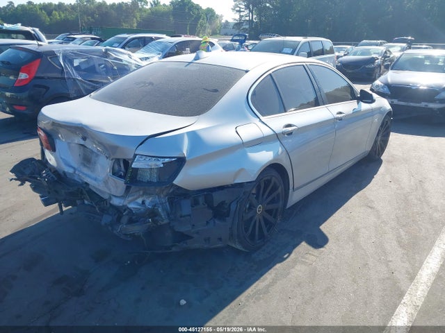 Aukcja sprzedaży 2014 Bmw 528i, vin: WBA5A5C52ED502092, numer aukcji: 45127155