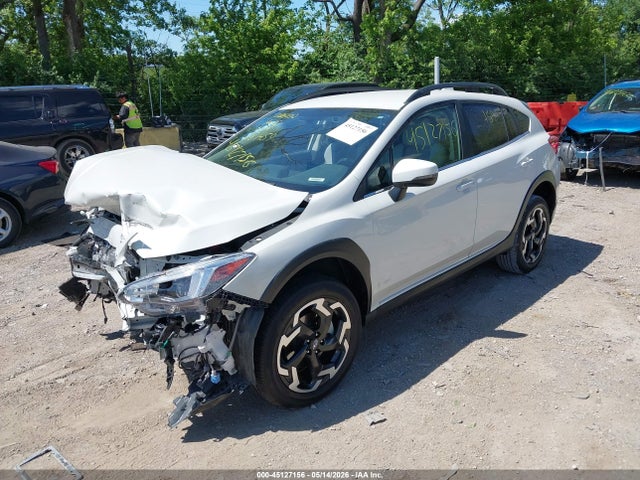 Aukcja sprzedaży 2023 Subaru Crosstrek Limited, vin: JF2GTHMC7P8281459, numer aukcji: 45127156