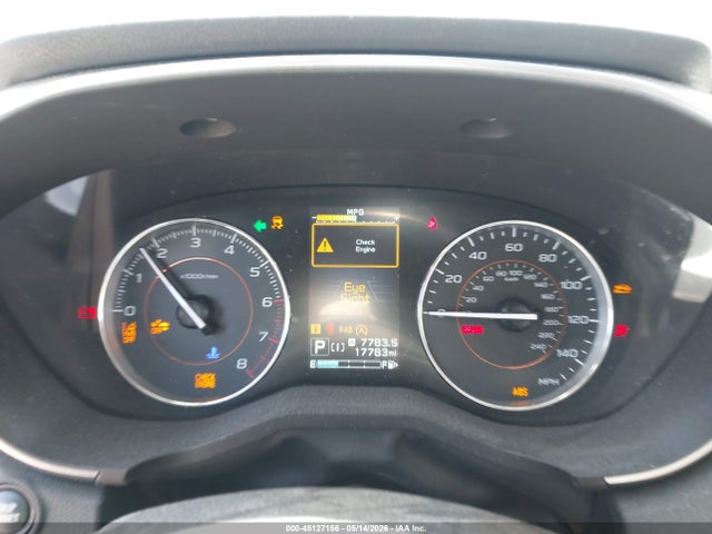 Aukcja sprzedaży 2023 Subaru Crosstrek Limited, vin: JF2GTHMC7P8281459, numer aukcji: 45127156