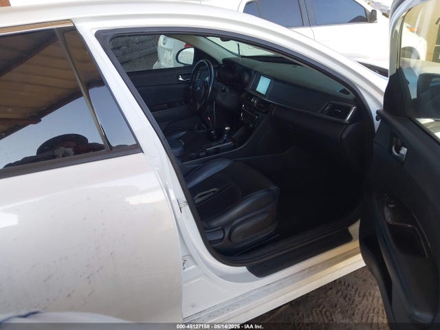 45127158 :رقم المزاد ، 5XXGU4L34JG196931 vin ، 2018 Kia Optima Ex مزاد بيع