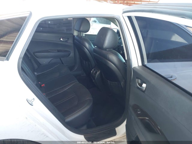 45127158 :رقم المزاد ، 5XXGU4L34JG196931 vin ، 2018 Kia Optima Ex مزاد بيع