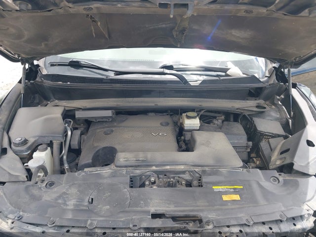 Aukcja sprzedaży 2014 Infiniti Qx60, vin: 5N1AL0MM3EC500275, numer aukcji: 45127160