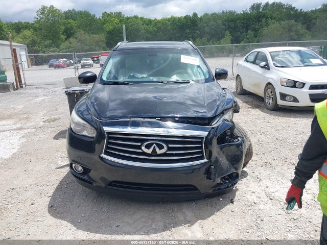 Aukcja sprzedaży 2014 Infiniti Qx60, vin: 5N1AL0MM3EC500275, numer aukcji: 45127160
