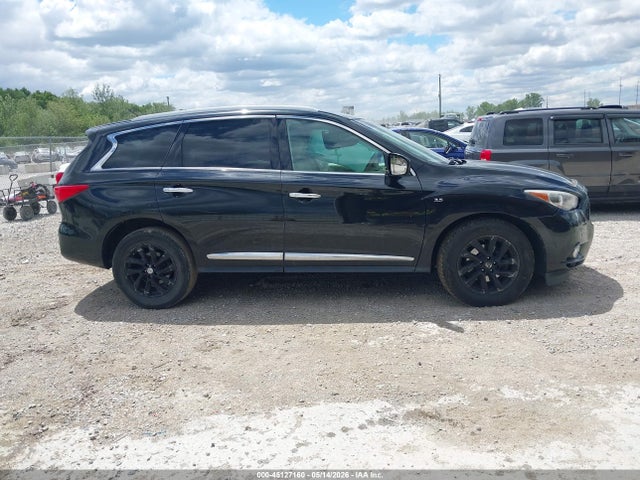 Aukcja sprzedaży 2014 Infiniti Qx60, vin: 5N1AL0MM3EC500275, numer aukcji: 45127160