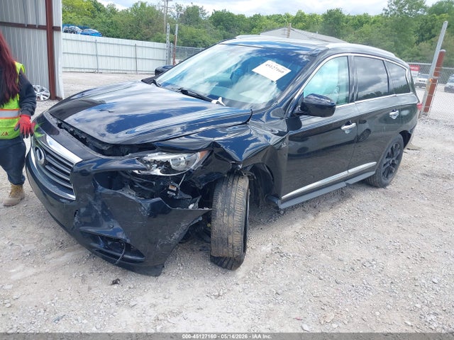 Aukcja sprzedaży 2014 Infiniti Qx60, vin: 5N1AL0MM3EC500275, numer aukcji: 45127160