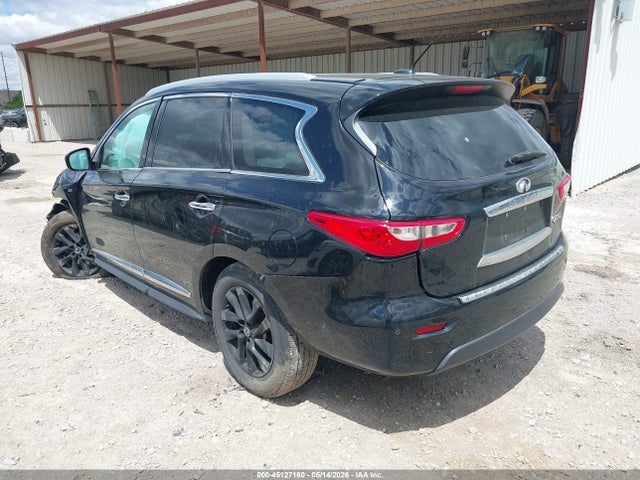 Aukcja sprzedaży 2014 Infiniti Qx60, vin: 5N1AL0MM3EC500275, numer aukcji: 45127160