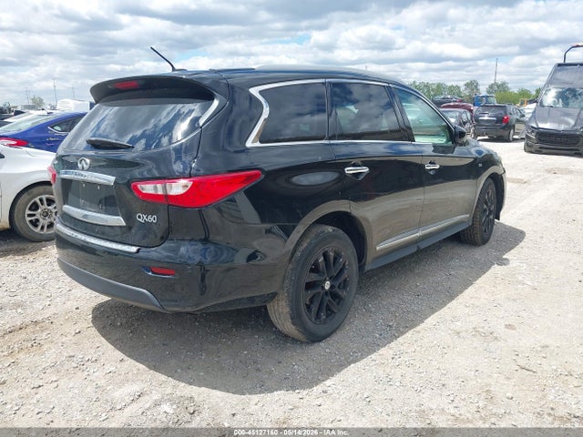 Aukcja sprzedaży 2014 Infiniti Qx60, vin: 5N1AL0MM3EC500275, numer aukcji: 45127160