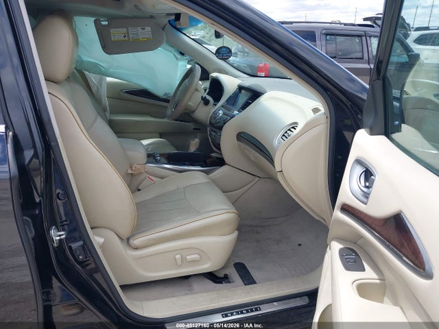 Aukcja sprzedaży 2014 Infiniti Qx60, vin: 5N1AL0MM3EC500275, numer aukcji: 45127160