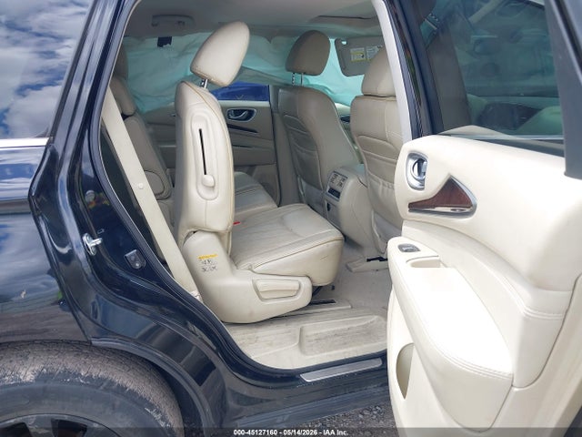Aukcja sprzedaży 2014 Infiniti Qx60, vin: 5N1AL0MM3EC500275, numer aukcji: 45127160