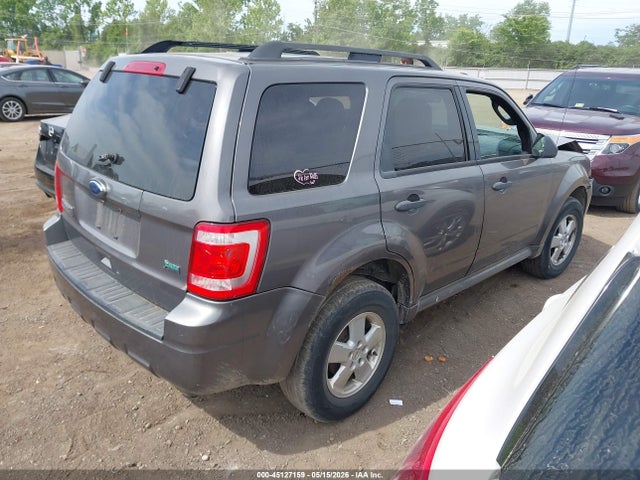 2012 Ford Escape Xlt მანქანა იყიდება აუქციონზე, vin: 1FMCU9DG8CKB94116, აუქციონის ნომერი: 45127159