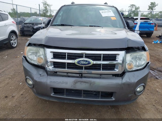 2012 Ford Escape Xlt მანქანა იყიდება აუქციონზე, vin: 1FMCU9DG8CKB94116, აუქციონის ნომერი: 45127159