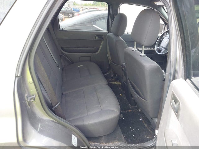 2012 Ford Escape Xlt მანქანა იყიდება აუქციონზე, vin: 1FMCU9DG8CKB94116, აუქციონის ნომერი: 45127159