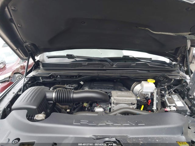 45127161 :رقم المزاد ، 1C6SRFFT5LN351231 vin ، 2020 Ram 1500 Big Horn  4x4 5'7 Box مزاد بيع