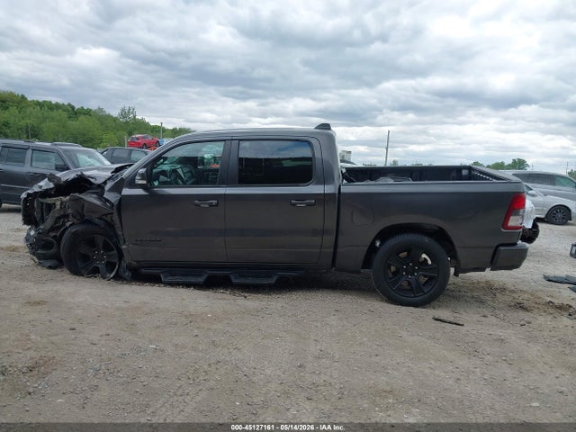 45127161 :رقم المزاد ، 1C6SRFFT5LN351231 vin ، 2020 Ram 1500 Big Horn  4x4 5'7 Box مزاد بيع