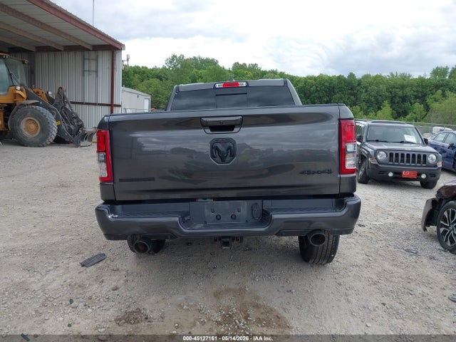 45127161 :رقم المزاد ، 1C6SRFFT5LN351231 vin ، 2020 Ram 1500 Big Horn  4x4 5'7 Box مزاد بيع