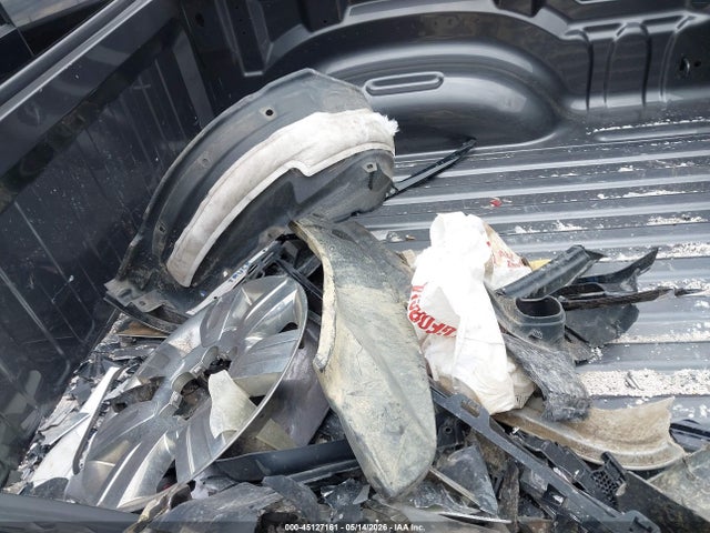 45127161 :رقم المزاد ، 1C6SRFFT5LN351231 vin ، 2020 Ram 1500 Big Horn  4x4 5'7 Box مزاد بيع