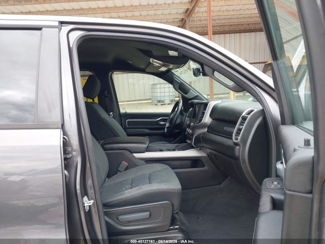 45127161 :رقم المزاد ، 1C6SRFFT5LN351231 vin ، 2020 Ram 1500 Big Horn  4x4 5'7 Box مزاد بيع