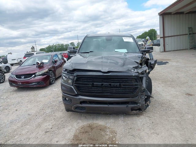 45127161 :رقم المزاد ، 1C6SRFFT5LN351231 vin ، 2020 Ram 1500 Big Horn  4x4 5'7 Box مزاد بيع