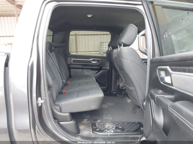 45127161 :رقم المزاد ، 1C6SRFFT5LN351231 vin ، 2020 Ram 1500 Big Horn  4x4 5'7 Box مزاد بيع
