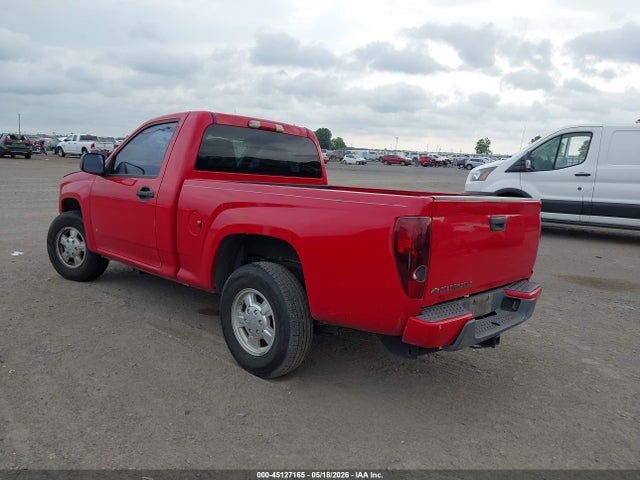 Продажа на аукционе авто 2008 Chevrolet Colorado Ls, vin: 1GCCS149888107977, номер лота: 45127165