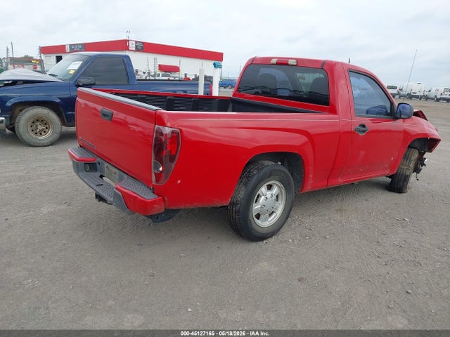 Продажа на аукционе авто 2008 Chevrolet Colorado Ls, vin: 1GCCS149888107977, номер лота: 45127165