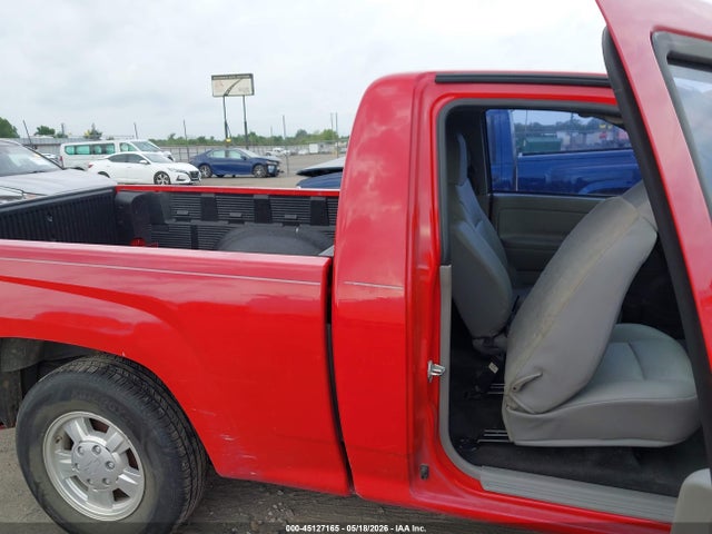 Продажа на аукционе авто 2008 Chevrolet Colorado Ls, vin: 1GCCS149888107977, номер лота: 45127165